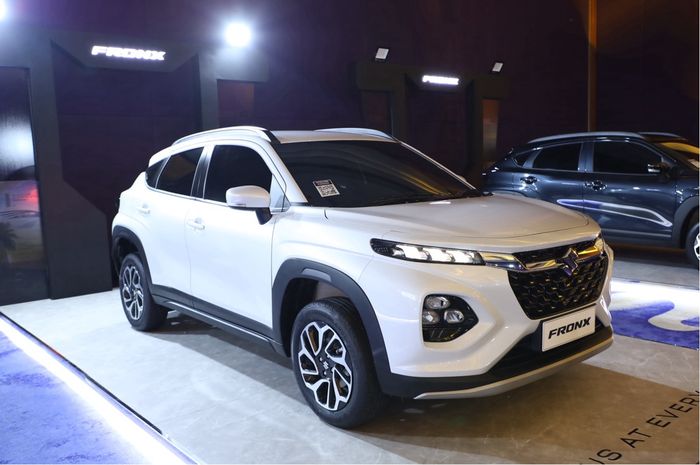 suzuki frontliner contest, Pabrik Suzuki, Suzuki Fronx Diproduksi Lokal, Beri Dampak Positif ke Industri Otomotif Nasional