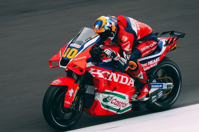 MotoGP, honda, pengganti, Luca Marini, motogp aragon, Luca Marini Cedera, Siapa Penggantinya di MotoGP Aragon 2025?