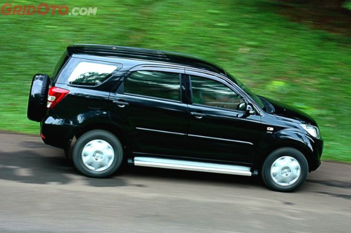 daihatsu, mobil bekas, daihatsu terios, Daihatsu Terios Bekas, Cocok Buat Jalanan Indonesia, Tinggal Segini Harga Daihatsu Terios 2007-2009