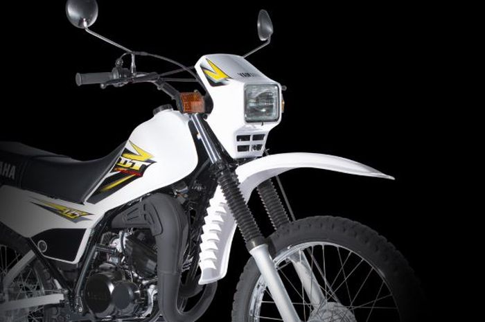 yamaha, afrika selatan, mesin 2-tak, trail jadul, yamaha dt125, Ternyata Trail Jadul Mesin 2-Tak Yamaha Ini Masih Dijual, Bikin Ngiler Anak Kalcer