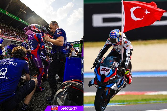 MotoGP, yamaha, pramac racing, WorldSBK, Toprak Razgatlioglu, Pramac Bantah Kasih Kontrak Toprak Razgatlioglu, Mana yang Bener?