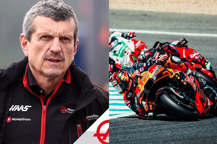 MotoGP, Guenther Steiner, tech3, Bakal Tinggalkan KTM, Mantan Bos Tim F1 Siap Bajak Tim Tech3 Racing