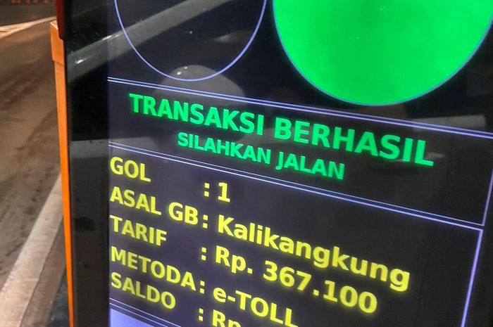 Diskon, idul adha, Diskon Tarif Tol, Lumayan, Ada Diskon Tarif Tol Mulai Hari Ini di Sejumlah Ruas Tol Trans Jawa, Ini Rinciannya
