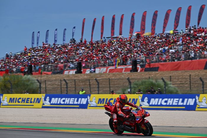 MotoGP, motorland aragon, motogp aragon, kalender motogp, MotoGP Aragon Terancam Dihapus dari Kalender, Ini Masalahnya