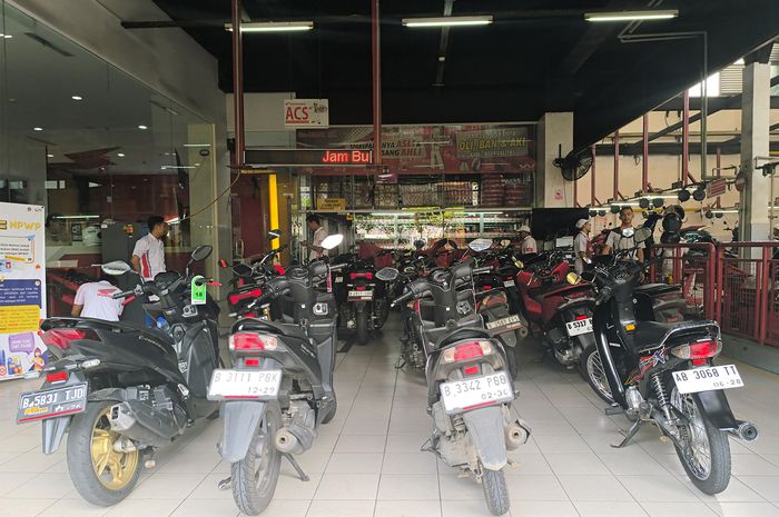 cuci motor, perawatan motor, tips perawatan motor, servis motor, wahana makmur sejati, Jangan Tunggu Rusak, Praktikan Empat Hal Ini Dijamin Motor Awet Sampai Tua