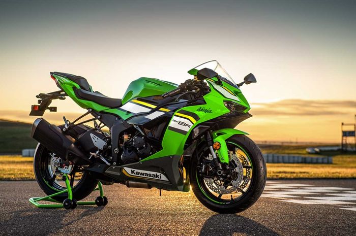 kawasaki ninja, moge kawasaki, harga kawasaki ninja, harga moge, ninja moge, Bukan Cuma Ninja 250 atau ZX-25R, Inilah Deretan Ninja Versi Moge yang Dijual Kawasaki di Indoneisa