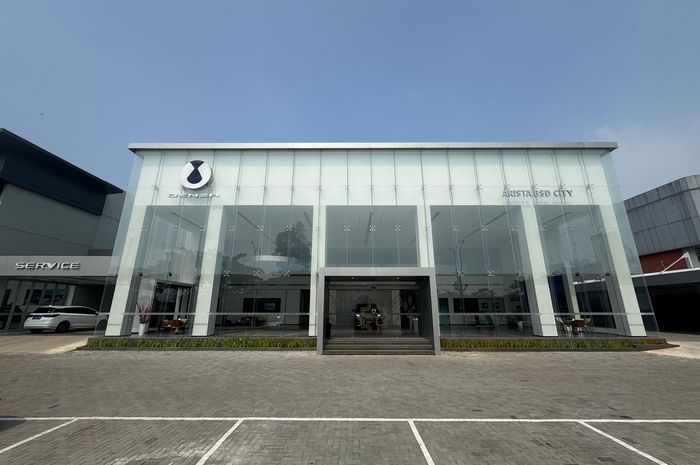 Dealer BYD, BYD Arista, denza, dealer denza, dealer mobil listrik, Arista Group Sekaligus Resmikan 7 Dealer BYD dan 1 Dealer Denza, Tawarkan Fasilitas Ini