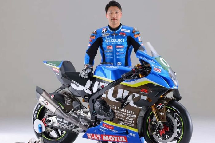 suzuki, suzuka 8 hours, GSX-R1000R, Motor balap Suzuki GSX-RR, Suzuki Kembangkan Motor Balap Unik, Bensin Dari Ampas Anggur dan Limbah Makanan