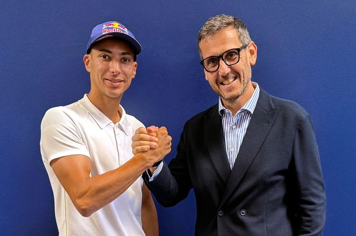 MotoGP, yamaha, Jack Miller, pramac racing, miguel oliveira, Toprak Razgatlioglu, Enea Bastianini, Setelah Toprak Razgatlioglu, Yamaha dan Pramac Incar Nama Lainnya