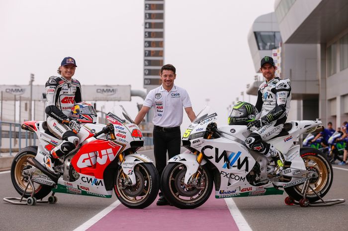 MotoGP, honda, Jack Miller, WorldSBK, cal crutchlow, Honda Mau Bikin Reuni Jack Miller dan Cal Crutchlow, Tapi di Balapan Lain