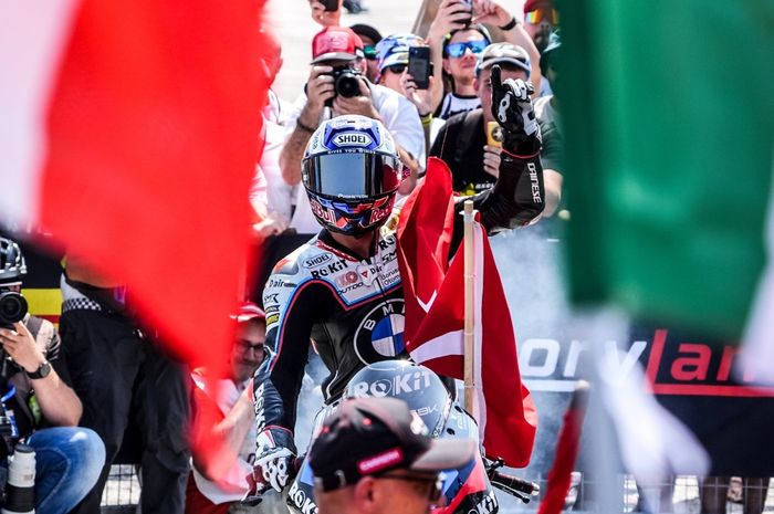 MotoGP, yamaha, WorldSBK, Toprak Razgatlioglu, Paolo Pavesio, Alasan Yamaha Pilih Rekrut Toprak Razgatlioglu, Cuma Marketing?