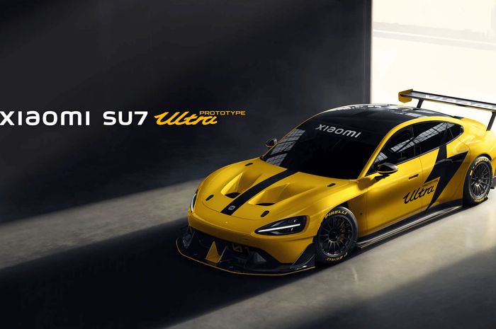 Xiaomi, Nurburgring, Sirkuit Nürburgring, Xiaomi SU7, Bukan Sembarang Xiaomi, Yang Satu Ini Pecahkan Rekor di Nurburgring