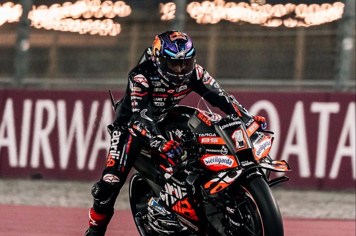 MotoGP, jorge martin, dorna sports, carmelo ezpeleta, Jorge Martin Ngotot Pergi dari Aprilia, Dorna Sports Sampai Turun Tangan
