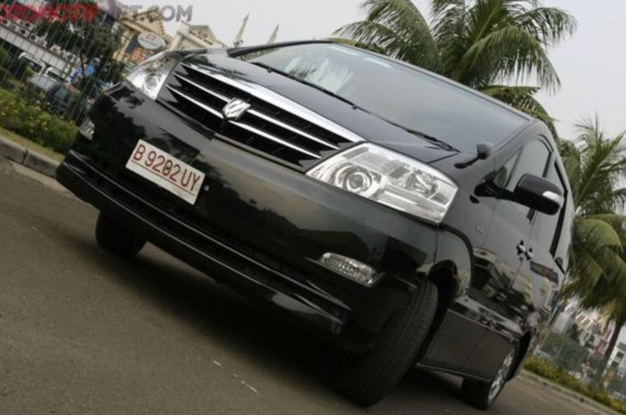 toyota, toyota alphard, mobil bekas, Toyota Alphard bekas, Harganya Mulai Terjangkau, Intip Kisaran Harga Toyota Alphard Bekas Generasi Pertama