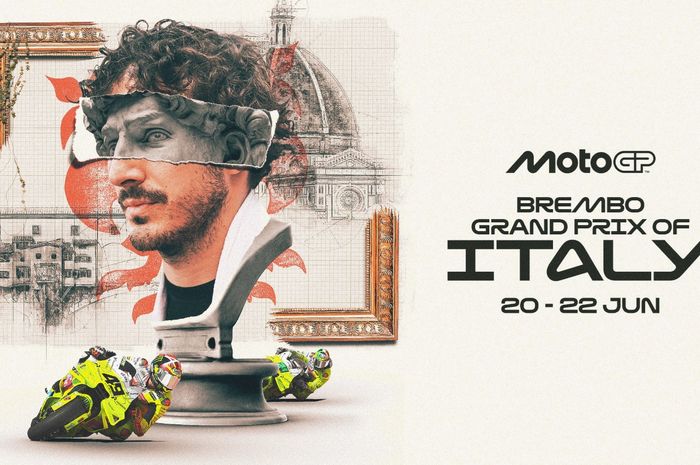 MotoGP, motogp italia, sirkuit mugello, jadwal motogp, Jadwal MotoGP Italia 2025, Masih Arena Pecco Bagnaia Atau Bakal Diacak-acak Marc Marquez?