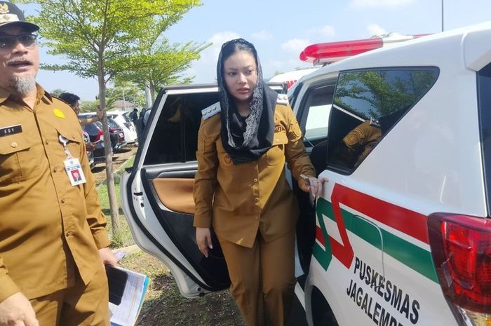 mobil dinas, Bupati Brebes, Paramitha Widya Kusuma, Mobil Dinas Bodong, Mobdin Tanpa Surat, Mencengangkan, 60 Unit Mobil Dinas Pemkab Brebes Berstatus Bodong Tanpa STNK dan BPKB