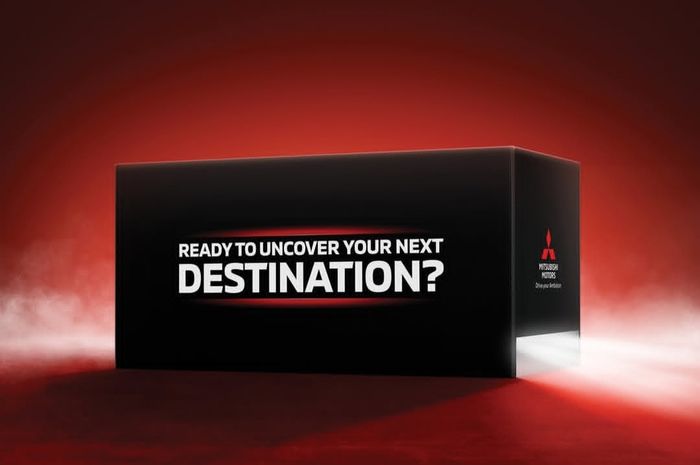 mitsubishi, mitsubishi motors, Mitsubishi DST Concept, DST Concept, Mitsubishi Pamer Kotak Misteri di Instagram, Diduga Teaser SUV Tiga Baris DST Concept