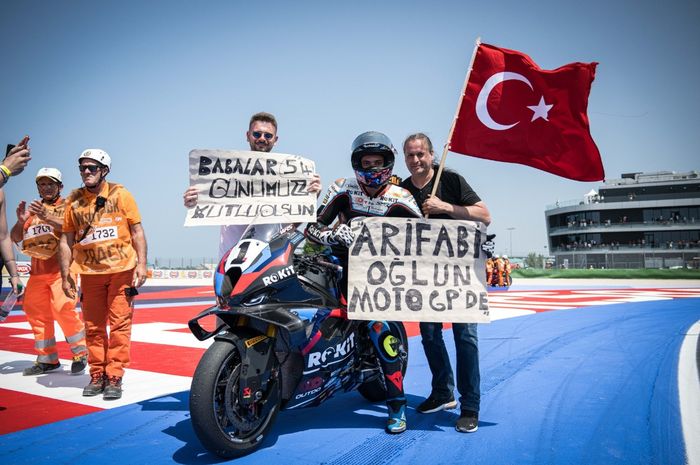 MotoGP, ben spies, WorldSBK, Toprak Razgatlioglu, Hijrah ke MotoGP, Toprak Razgatlioglu Dikasih Peringatan Oleh Pendahulunya