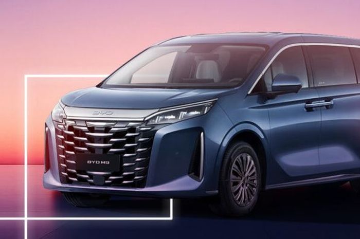 meksiko, phev, Denza D9, BYD M9, BYD Mau Luncurkan MPV PHEV Baru, Lebih Murah dari Denza D9 di Negara Asalnya