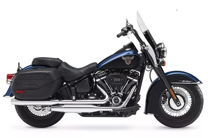 recall, harley-davidson, Recall Harley-Davidson, Harley-Davidson Recall Ribun Softtail-nya, Masalah Ini Bisa Bikin Ban Pecah saat Melaju