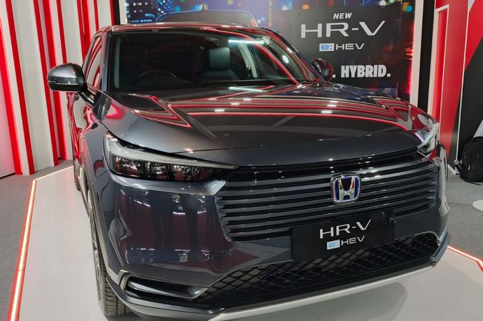 jakarta fair kemayoran, honda jakarta center, Honda HR-V e:HEV, Honda HR-V Hybrid, Jakarta Fair Kemayoran 2025, Honda HR-V Hybrid Mejeng di Jakarta Fair Kemayoran 2025, Ada Bejibun Promo Menggiurkan