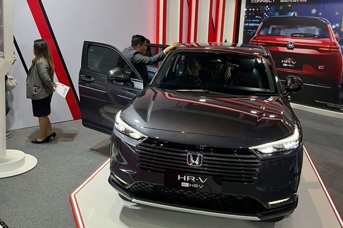 honda, dealer honda, Honda HR-V e:HEV, jakarta fair 2025, Hadir di JFK 2025, Honda Boyong HR-V e:HEV dan Siapkan Seabrek Promo