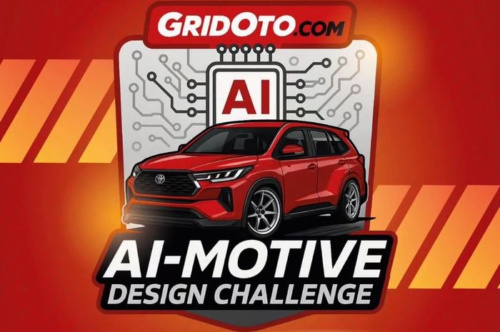 Artificial Intelligence, modifikasi, modifikasi virtual, AI-Motive Design Challenge, Hadirkan Konsep Modifikasi Unik, Inilah Tiga Pemenang AI-Motive Design Challenge