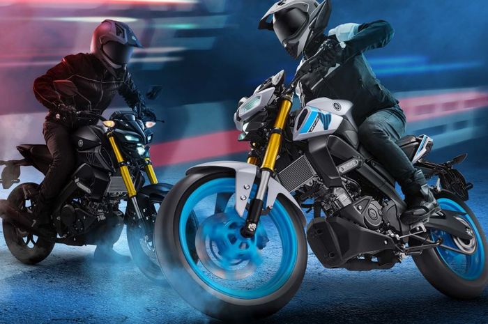 yamaha, motor sport, yamaha mt-15, motor baru, Harga Yamaha MT-15, Mau Beli Yamaha MT-15, Segini Harga Motor Barunya per Juni 2025
