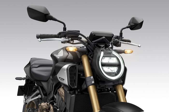 moge honda, astra motor jateng, cb650r, harga moge, honda cb650r, Versi Baru Lahir, Moge Honda CB650R di Sudah Bisa Dipesan di Jateng, Segini Harga dan Estimasi Pengiriman Unitnya