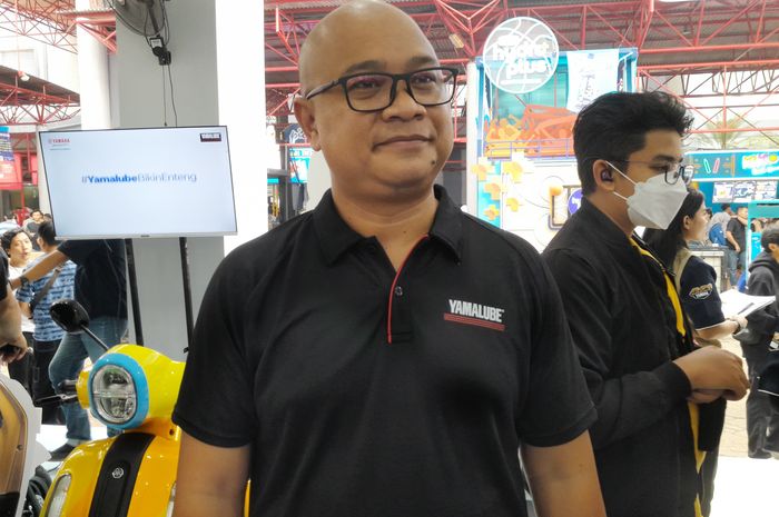 yamalube, oli palsu, 125 cc, Yamalube Power Matic XP, Oli Palsu Menjamur, Ini Cara Yamaha Agar Olinya Tidak Mudah Dipalsukan