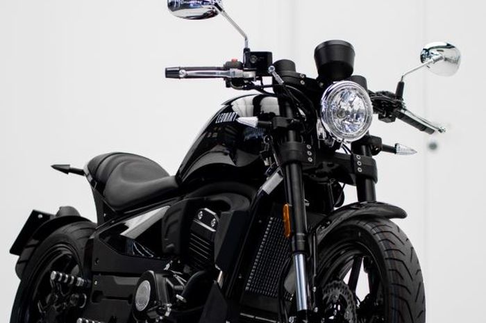 honda vario 125, Ducati, harley-davidson, cruiser, Leonart Pilder 125, Cruiser Ini Bertampang Gagah ala Harley-Davidson, Ternyata Powernya Mirip Vario 125