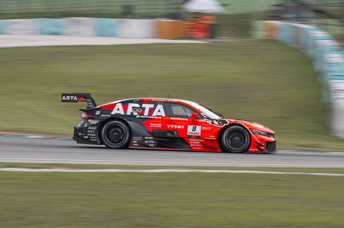 balapan, motorsport, bridgestone, super gt, Super GT Malaysia, Empat Tim Bridgestone Berhasil Sabet Podium Super GT Malaysia