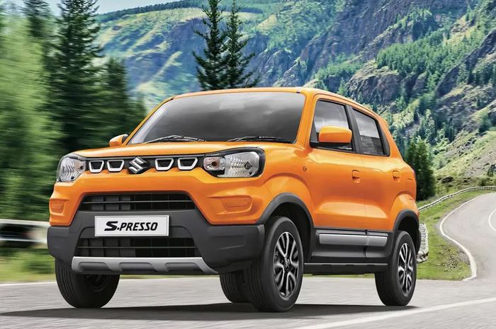 mobil baru, suzuki, city car, Suzuki S-Presso, Harga Suzuki s-Presso, Berdimensi Compact, Irit BBM, Cocok Buat Perkotaan, Segini Harga Suzuki S-Presso Juli 2025