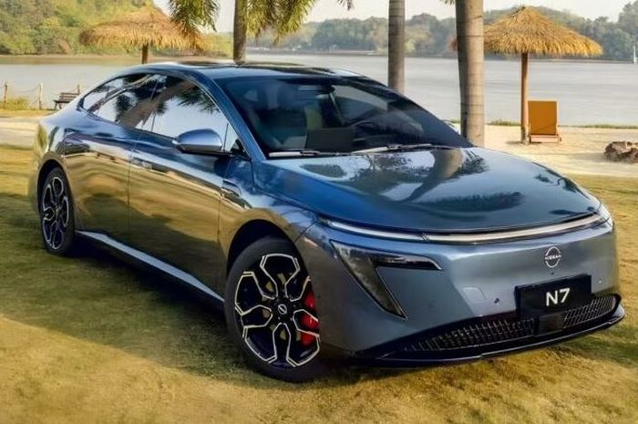 China, nissan, mobil listrik, ekspor, Siap-siap, Nissan Bakal Ekspor Kendaraan Listrik dari China, Asia Tenggara Jadi Sasaran