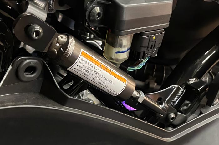 NMAX, yamaha nmax, performance damper, NMAX Turbo, Lebih Murah dari Punya XMAX, Harga Performance Damper NMAX Turbo Cuma Segini