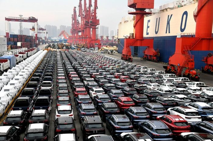 China, mobil bekas, ekspor, mobil bekas 0 kilometer, ekspor mobil bekas, China Perketat Aturan Ekspor Mobkas, Efek Jual Beli Mobil 0 Km Marak
