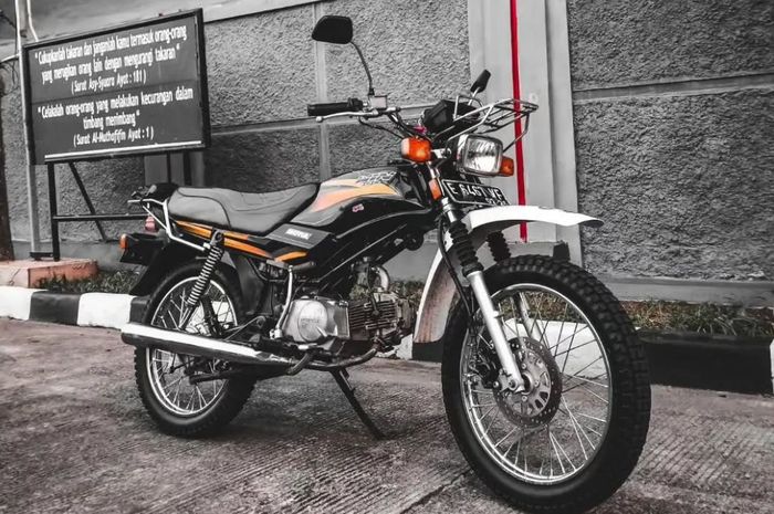honda win, harga honda win, Win 100, honda win plat merah, sejarah honda win, spek honda win, Langsung Jadi Pelat Merah, Inilah Kisah Honda Win di Tanah Air, Ternyata Ada Dua Tipe