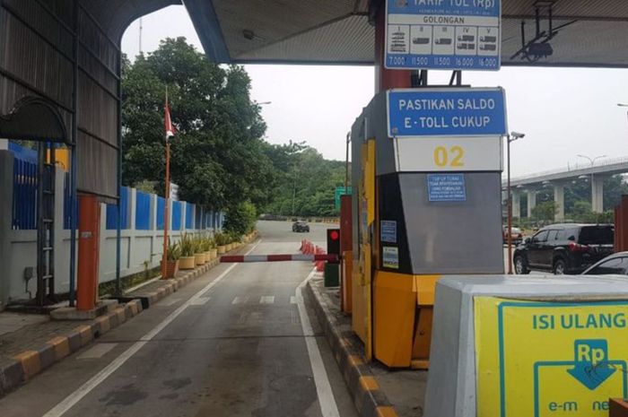 jalan tol, gerbang tol, e-toll, bpjt, solusi e-toll habis, Saldo E-Toll Habis di Gerbang Tol Jangan Panik, 4 Solusi Ini Bisa Membantu