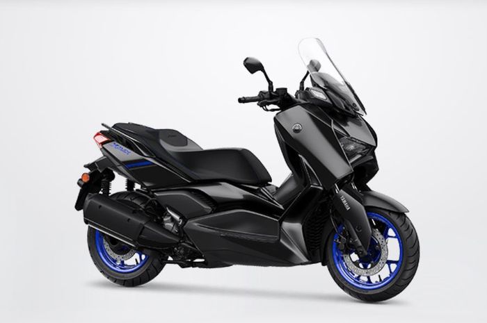 yamaha, harga, motor matic, yamaha xmax 250, harga yamaha xmax, Pilihan Motor Matic Buat Touring, Segini Harga Yamaha XMAX 250 per Juli 2025