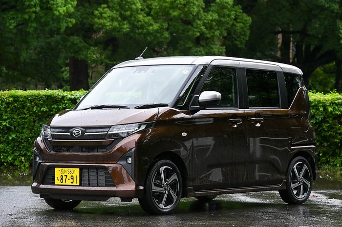 daihatsu, move, laris, kei car, Daihatsu Move, Baru Rilis Langsung Laris, Bagaimana Spek Daihatsu Move Terbaru?