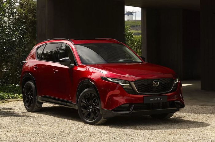 mazda, mazda cx-5, kodo, Mazda CX-5 2026, Inilah Mazda CX-5 Terbaru, Tampil Lebih Premium, Hadir dengan Interior Clean