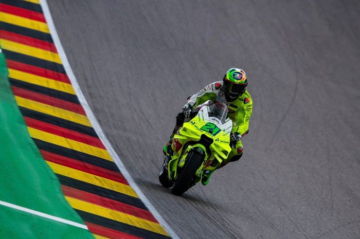 MotoGP, Marc Marquez, alex marquez, pertamina enduro, franco morbidelli, vr46 racing team, Ngeri, Cerita Franco Morbidelli Hutang Nyawa ke Marquez Bersaudara