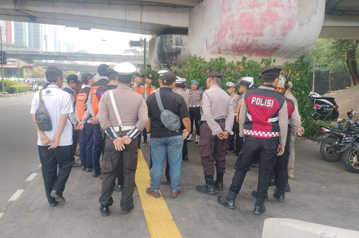 Korlantas, Kombes Aries Syahbudin, operasi patuh 2025, Berikut Pelanggaran Diincar Operasi Patuh 2025, Nomor 5 Denda Termahal