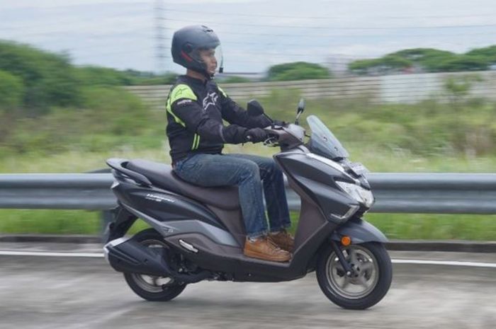 harga, suzuki, motor matic, Suzuki Burgman Street 125EX, Jangan Lupakan Suzuki Burgman Street 125EX, Segini Harganya Juli 2025