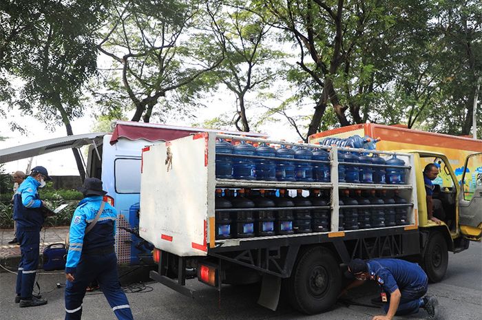 uji emisi, pemprov dki jakarta, kendaraan berat, denda uji emisi, Asep Kuswanto, Serius, Siapkan Rp 50 Juta Jika Kendaraan Ini Tak Lolos Uji Emisi
