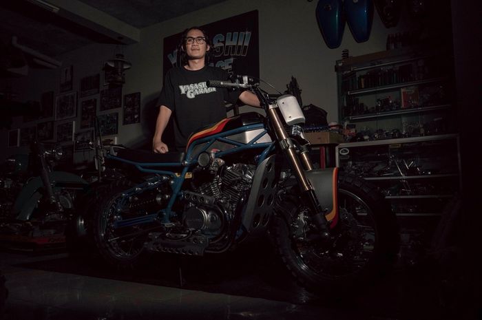 Bandung, kustom kultur, kustom kulture, event modifikasi, Digelar di Bandung, Iron Pipe Builders Motorshow 2025 Hadirkan Paket Lengkap