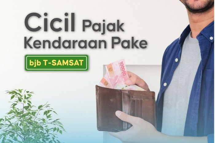 Pajak kendaraan Jabar, Cicilan Pajak Kendaraan, Bayar Pajak Dicicil, Tabungan Samsat, Cicil Pajak Kendaraan, Bayar Pajak Kendaraan di Jabar Kini Bisa Dicicil, Tanggal Angsuran Tentukan Sendiri Lewat Ini