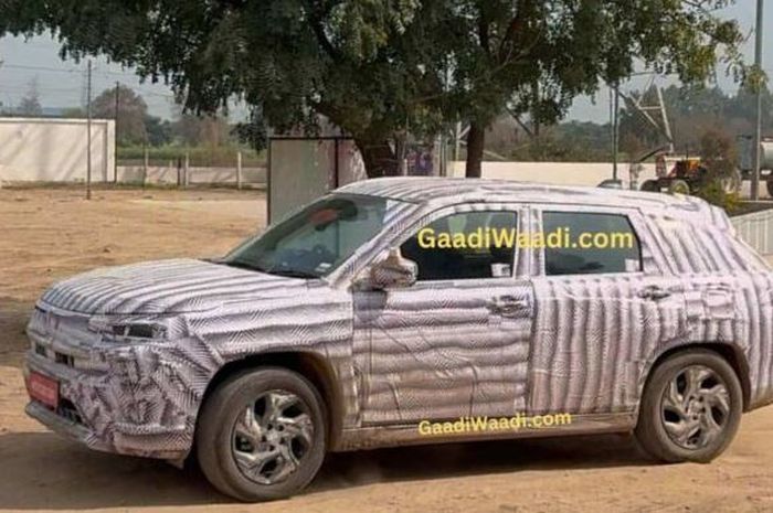 India, suzuki, escudo, maruti suzuki, Suzuki Siapkan Versi Baru SUV Escudo, Estimasi Harga Mulai Setara Rp 189 Jutaan