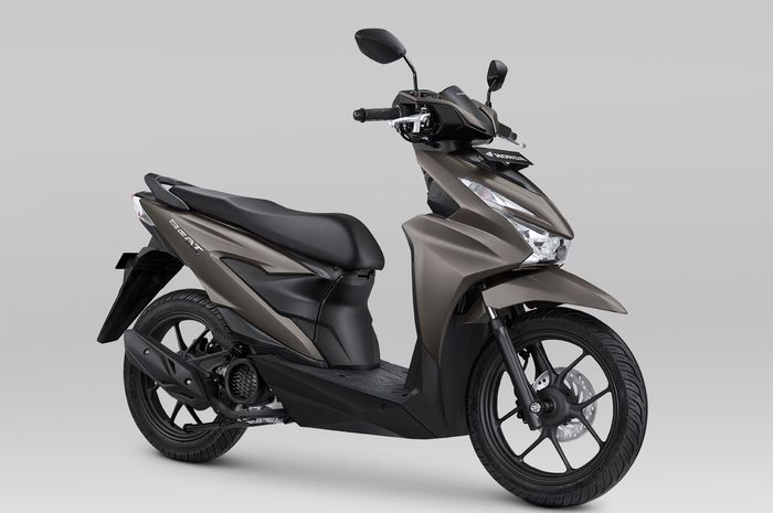 warna baru, honda beat, warna baru honda beat, beat street, beat deluxe, Honda BeAT Tipe Deluxe dan Street DIguyur Warna Baru, Intip Harganya