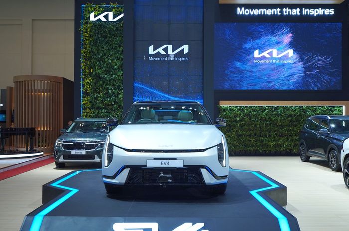 mobil baru, giias, kia all new carens, GIIAS 2025, Kia Tawarkan Beragam Promo Menarik Selama Event GIIAS 2025